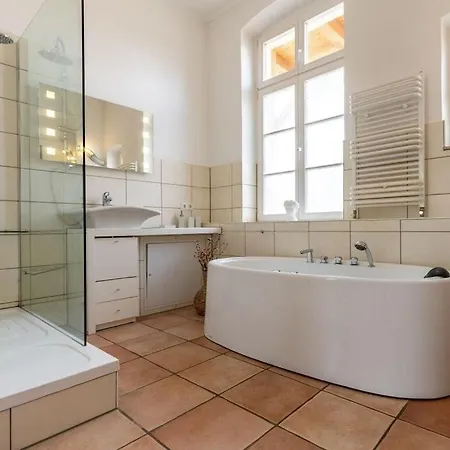 Ferienhaus Salon Comfortable