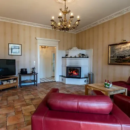 Salon Comfortable Ferienhaus Ostseebad Heringsdorf