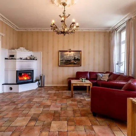Salon Comfortable Ferienhaus *