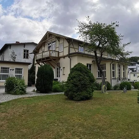 Ferienhaus Salon Comfortable Ostseebad Heringsdorf