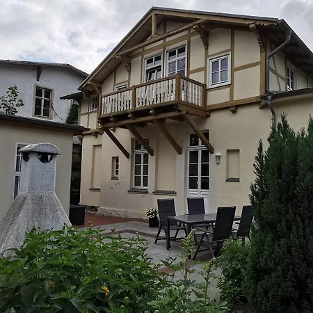 Salon Comfortable Holiday home Heringsdorf (Usedom)