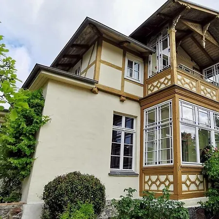 Ferienhaus Salon Comfortable Ostseebad Heringsdorf
