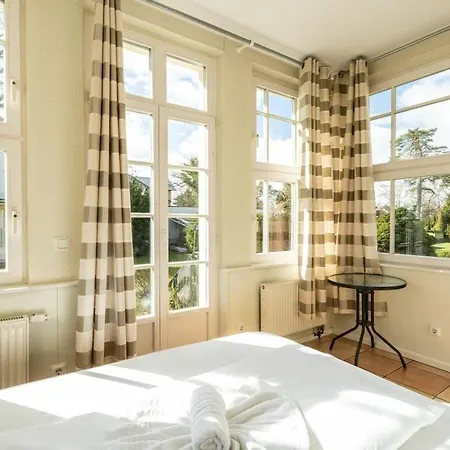 Salon Comfortable * Ostseebad Heringsdorf